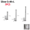 Under Cabinet Paper Towel Holder & Kitchen Organizer